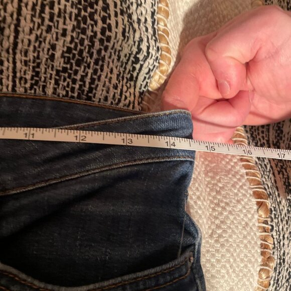 Acne Studios Pin Raw Pants – Size 27/32! - Picture 10 of 16